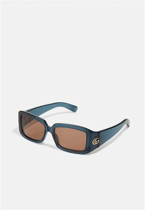 gucci zonnebril dames blauw